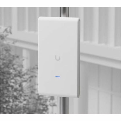 Life-Style Image for Ubiquiti U6 Mesh Dual Band Wi-Fi 6 IEEE 802.11 a/b/g/n/ac/ax 2.40 Gbit/s Wireless Access Point - Indoor/Outdoor