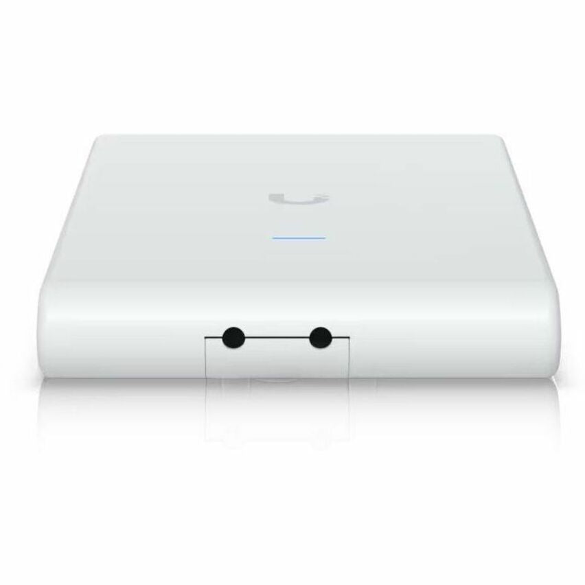 Bottom Image for Ubiquiti U6 Mesh Dual Band Wi-Fi 6 IEEE 802.11 a/b/g/n/ac/ax 2.40 Gbit/s Wireless Access Point - Indoor/Outdoor