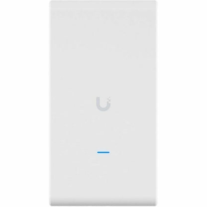Front Image for Ubiquiti U6 Mesh Dual Band Wi-Fi 6 IEEE 802.11 a/b/g/n/ac/ax 2.40 Gbit/s Wireless Access Point - Indoor/Outdoor