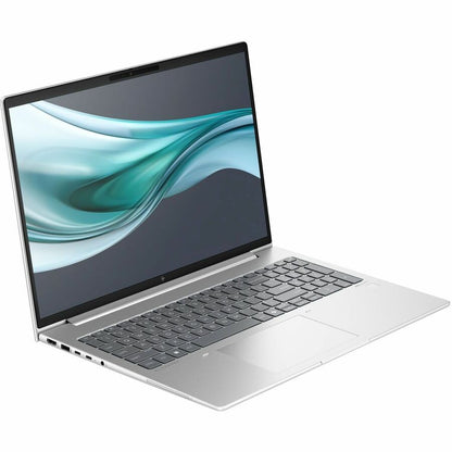 Alternate-Image3 Image for HP EliteBook 660 G11 16" Notebook - WUXGA - Intel Core Ultra 7 155U - vPro Technology - 32 GB - 512 GB SSD - English Keyboard - Pike Silver - Smart Buy