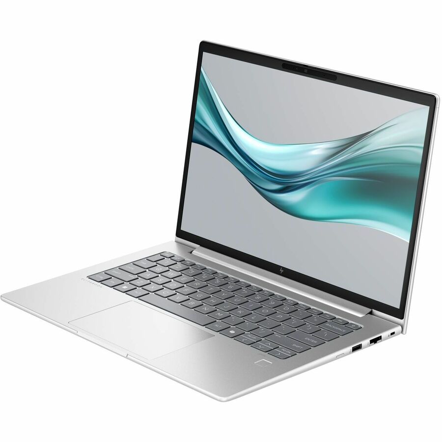 Alternate-Image6 Image for HP EliteBook 645 G11 14" Notebook - WUXGA - AMD Ryzen 5 PRO 7535U - 16 GB - 512 GB SSD - English Keyboard - Pike Silver - Smart Buy