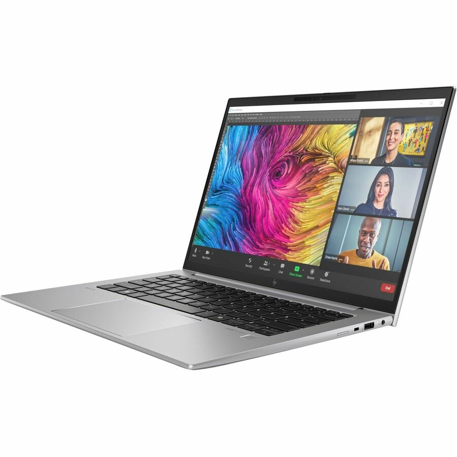Alternate-Image2 Image for HP ZBook Firefly G11 14" Touchscreen Mobile Workstation - WUXGA - Intel Core Ultra 7 165H - vPro Technology - 32 GB - 512 GB SSD - English Keyboard - Smart Buy
