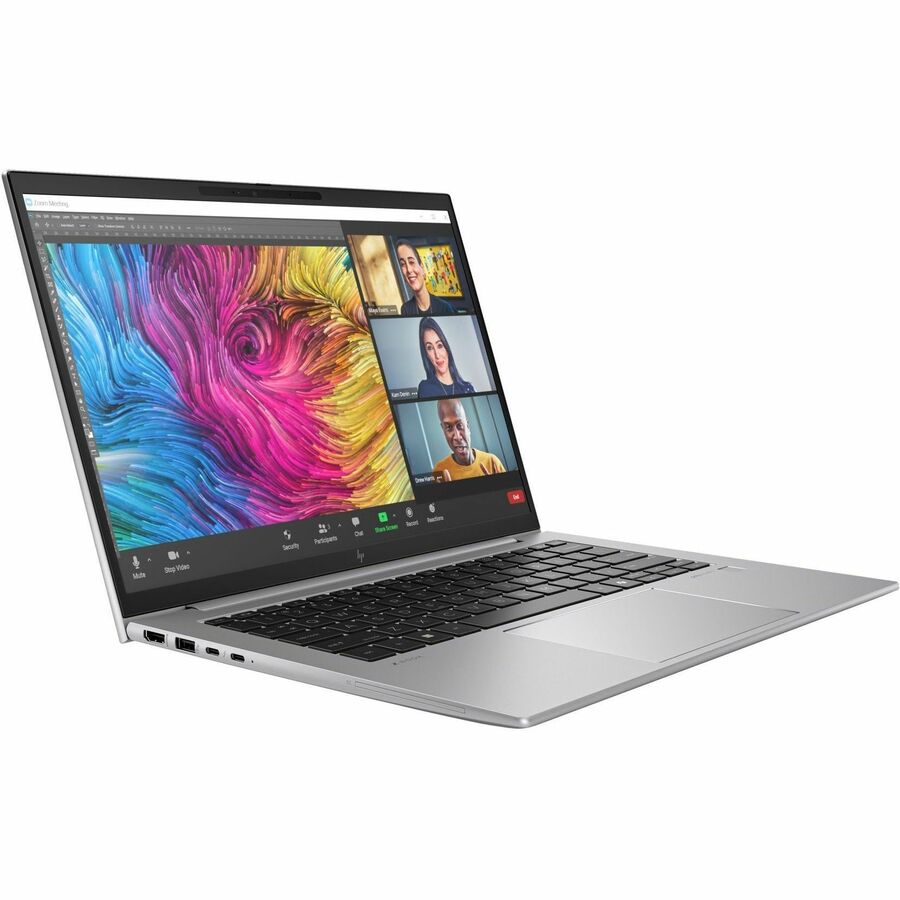 Alternate-Image1 Image for HP ZBook Firefly G11 14" Touchscreen Mobile Workstation - WUXGA - Intel Core Ultra 7 165H - vPro Technology - 32 GB - 512 GB SSD - English Keyboard - Smart Buy