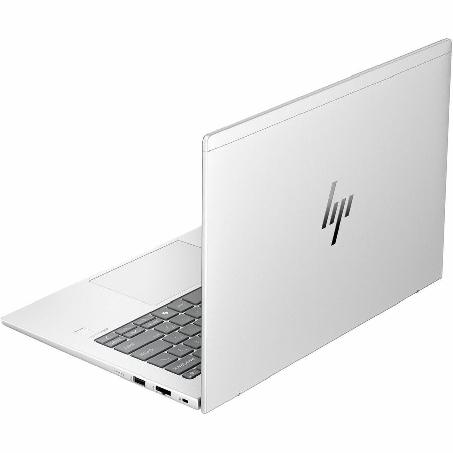 Alternate-Image3 Image for HP EliteBook 640 G11 14" Touchscreen Notebook - WUXGA - Intel Core Ultra 5 125U - vPro Technology - 16 GB - 512 GB SSD - English Keyboard - Pike Silver - Smart Buy