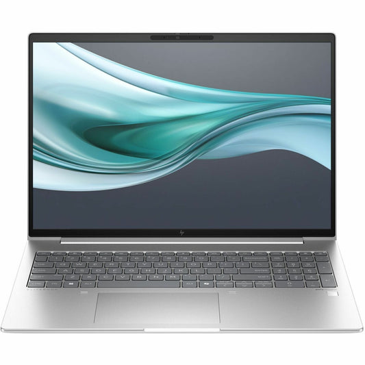 Main Image for HP EliteBook 660 G11 16" Notebook - WUXGA - Intel Core Ultra 5 135U - vPro Technology - 16 GB - 256 GB SSD - English Keyboard - Pike Silver - Smart Buy
