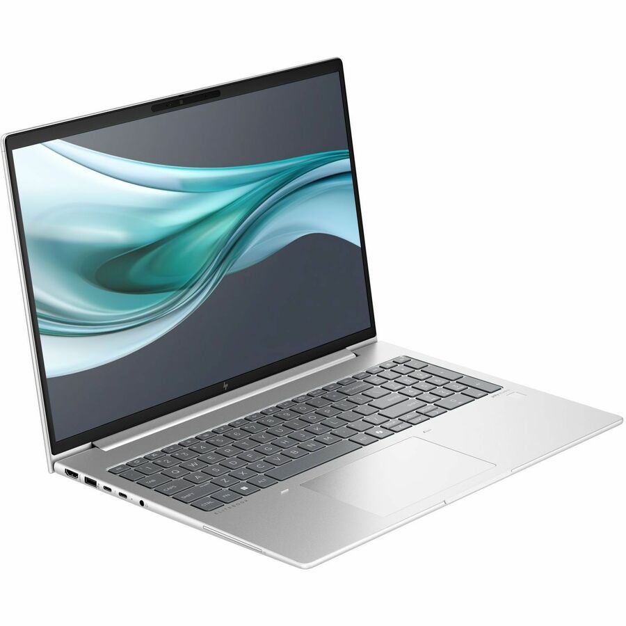 Alternate-Image3 Image for HP EliteBook 660 G11 16" Notebook - WUXGA - Intel Core Ultra 5 135U - vPro Technology - 16 GB - 256 GB SSD - English Keyboard - Pike Silver - Smart Buy