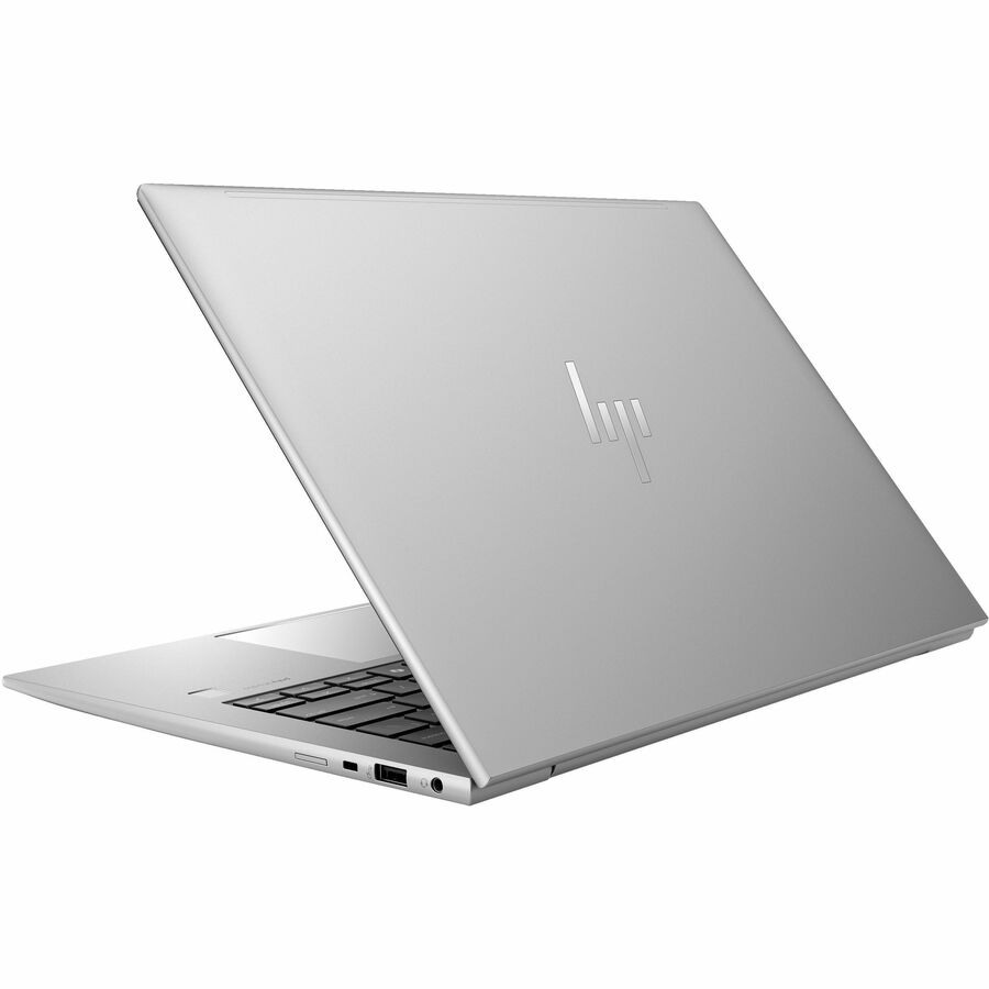 Rear Image for HP ZBook Firefly G11 14" Mobile Workstation - WUXGA - Intel Core Ultra 5 135U - vPro Technology - 16 GB - 256 GB SSD - English Keyboard - Silver - Smart Buy