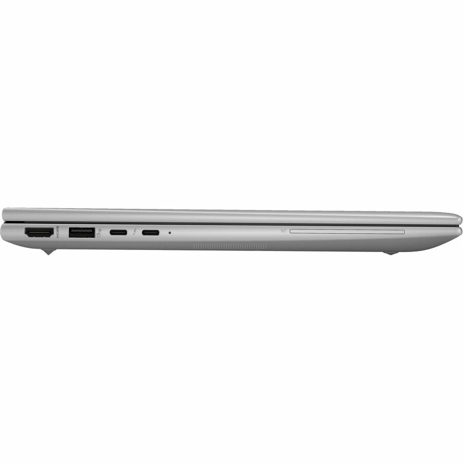 Right Image for HP ZBook Firefly G11 14" Mobile Workstation - WUXGA - Intel Core Ultra 7 165U - vPro Technology - 32 GB - 1 TB SSD - English Keyboard - Silver - Smart Buy