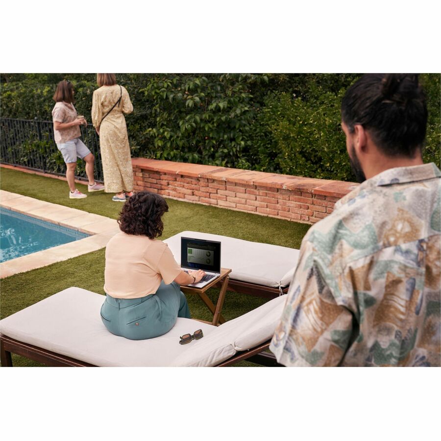 Alternate-Image4 Image for HP EliteBook 865 G11 16" Notebook - WUXGA - AMD Ryzen 7 PRO 8840U - 32 GB - 512 GB SSD - English Keyboard - Smart Buy