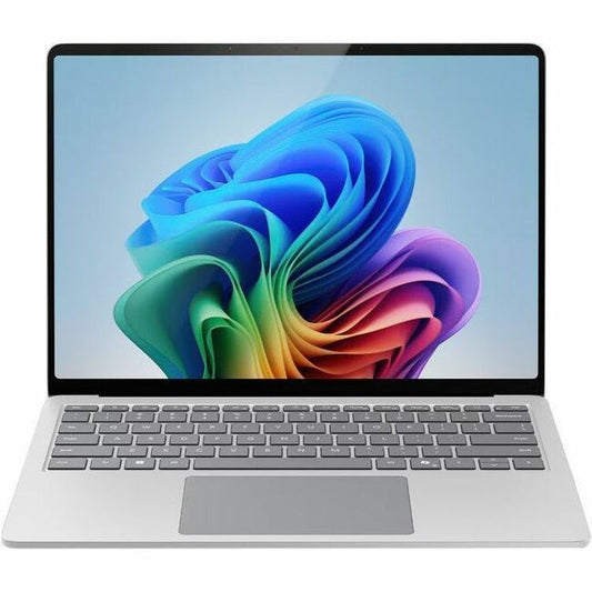 Main Image for Microsoft Surface Laptop 7 13.8" Touchscreen Clamshell Copilot+ PC Notebook - 120 Hz - Qualcomm Snapdragon X Elite X1E-80-100 - 16 GB - 512 GB SSD - English Keyboard - Platinum
