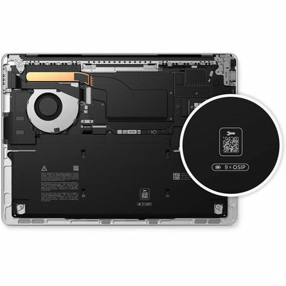 Alternate-Image7 Image for Microsoft Surface Laptop 7 13.8" Touchscreen Copilot+ PC Notebook - 120 Hz - Qualcomm Snapdragon X Plus - 16 GB - 512 GB SSD - English Keyboard - Platinum