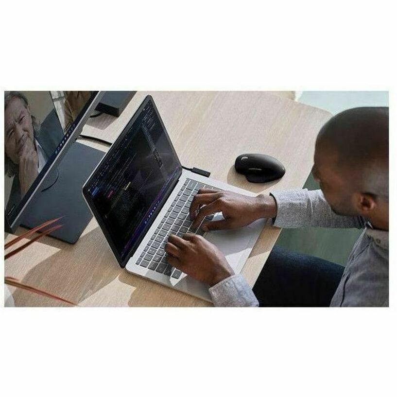 Alternate-Image9 Image for Microsoft Surface Laptop 7 13.8" Touchscreen Copilot+ PC Notebook - 120 Hz - Qualcomm Snapdragon X Plus - 16 GB - 512 GB SSD - English Keyboard - Platinum