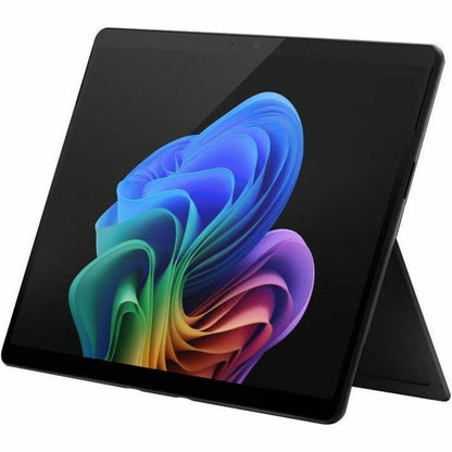 Left Image for Microsoft Surface Pro 11 Copilot+ PC Tablet - 13" - Qualcomm Snapdragon X Plus - 16 GB - 512 GB SSD - Windows 11 Pro - Black
