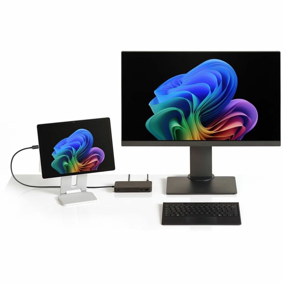 Alternate-Image2 Image for Microsoft Surface Pro 11 Copilot+ PC Tablet - 13" - Qualcomm Snapdragon X Plus - 16 GB - 512 GB SSD - Windows 11 Pro - Black