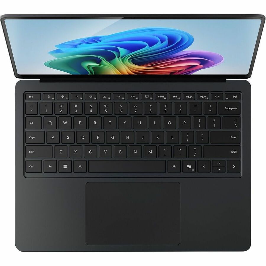 Alternate-Image1 Image for Microsoft Surface Laptop 7 13.8" Touchscreen Copilot+ PC Notebook - 120 Hz - Qualcomm Snapdragon X Plus X1P-64-100 - 16 GB - 512 GB SSD - English Keyboard - Graphite