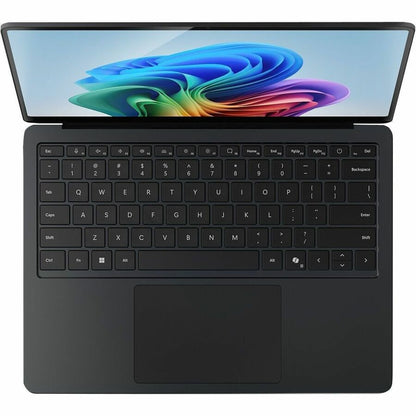 Alternate-Image1 Image for Microsoft Surface Laptop 7 13.8" Touchscreen Copilot+ PC Notebook - 120 Hz - Qualcomm Snapdragon X Plus X1P-64-100 - 16 GB - 512 GB SSD - English Keyboard - Graphite