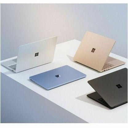 Alternate-Image2 Image for Microsoft Surface Laptop 7 15" Touchscreen Copilot+ PC Notebook - 120 Hz - Qualcomm Snapdragon X Elite - 32 GB - 1 TB SSD - English Keyboard - Graphite