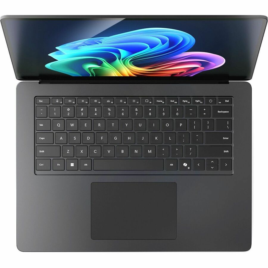 Alternate-Image3 Image for Microsoft Surface Laptop 7 15" Touchscreen Copilot+ PC Notebook - 120 Hz - Qualcomm Snapdragon X Elite - 32 GB - 1 TB SSD - English Keyboard - Graphite