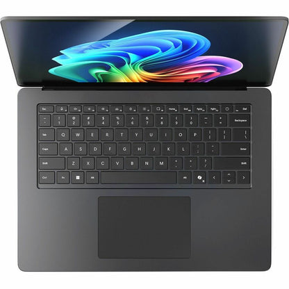 Alternate-Image3 Image for Microsoft Surface Laptop 7 15" Touchscreen Copilot+ PC Notebook - 120 Hz - Qualcomm Snapdragon X Elite - 32 GB - 1 TB SSD - English Keyboard - Graphite