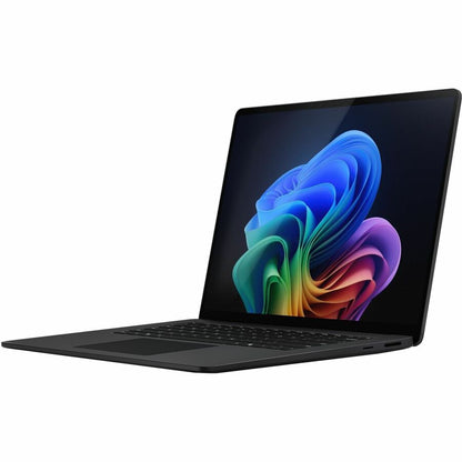 Left Image for Microsoft Surface Laptop 7 15" Touchscreen Copilot+ PC Notebook - 120 Hz - Qualcomm Snapdragon X Elite - 32 GB - 1 TB SSD - English Keyboard - Graphite