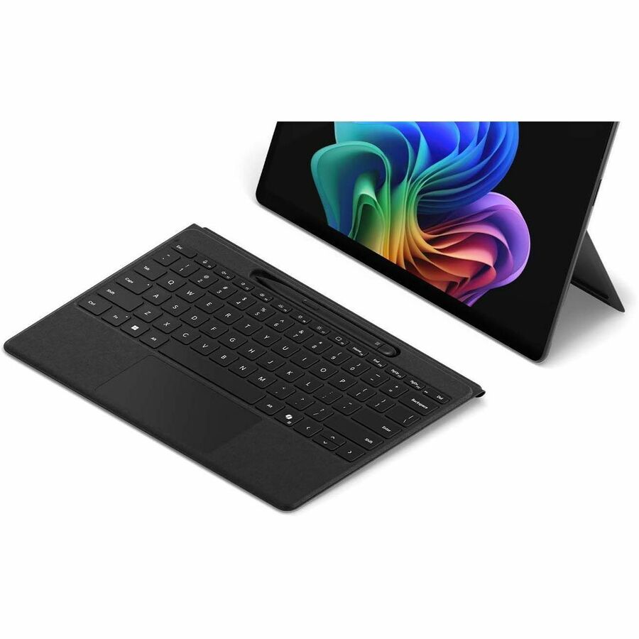 Alternate-Image2 Image for Microsoft Surface Pro Flex Keyboard - Black with Bold Keyset