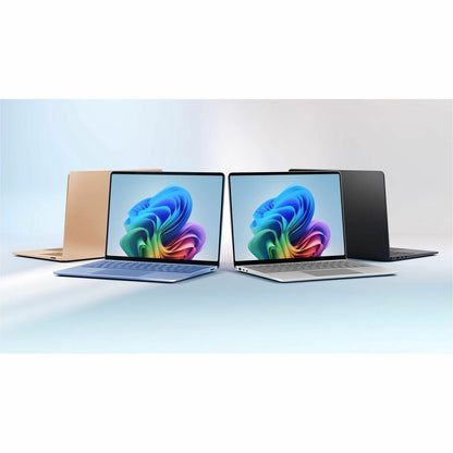 Alternate-Image4 Image for Microsoft Surface Laptop 7 13.8" Touchscreen Copilot+ PC Notebook - 120 Hz - Qualcomm Snapdragon X Elite - 16 GB - 1 TB SSD - French, English Keyboard - Black