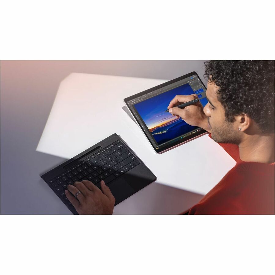 Life-Style Image for Microsoft Surface Pro Flex Keyboard