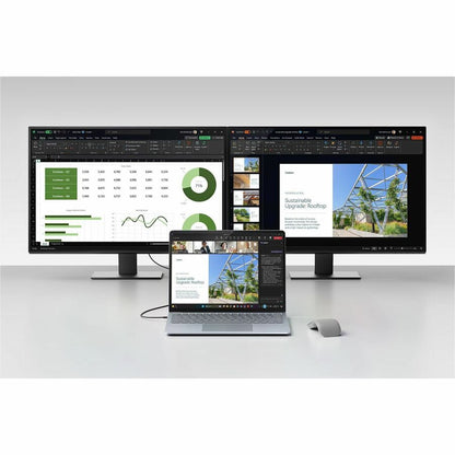 Alternate-Image2 Image for Microsoft Surface Laptop 7 13.8" Touchscreen Copilot+ PC Notebook - 120 Hz - Qualcomm Snapdragon X Plus - 16 GB - 256 GB SSD - English Keyboard - Platinum