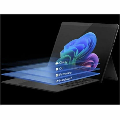 Alternate-Image3 Image for Microsoft Surface Pro 11 Copilot+ PC Tablet - 13" - Qualcomm Snapdragon X Elite - 16 GB - 1 TB SSD - Windows 11 Pro - Black
