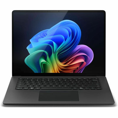 Main Image for Microsoft Surface Laptop 7 15" Touchscreen Copilot+ PC Notebook - 120 Hz - Qualcomm Snapdragon X Elite - 16 GB - 1 TB SSD - English, French Keyboard - Graphite