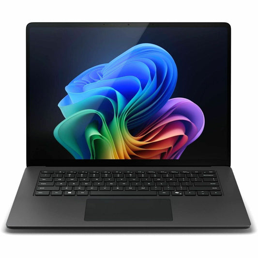 Main Image for Microsoft Surface Laptop 7 15" Touchscreen Copilot+ PC Notebook - 120 Hz - Qualcomm Snapdragon X Elite - 16 GB - 1 TB SSD - English, French Keyboard - Graphite