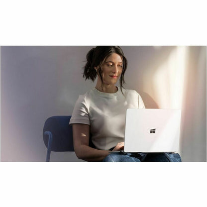 Alternate-Image3 Image for Microsoft Surface Laptop 7 15" Touchscreen Copilot+ PC Notebook - 120 Hz - Qualcomm Snapdragon X Elite - 16 GB - 256 GB SSD - English Keyboard - Platinum