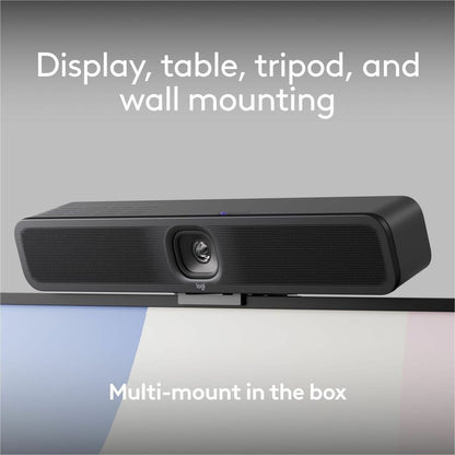 Alternate-Image4 Image for MeetUp 2 All-in-One USB Conference Camera with Built-In AI