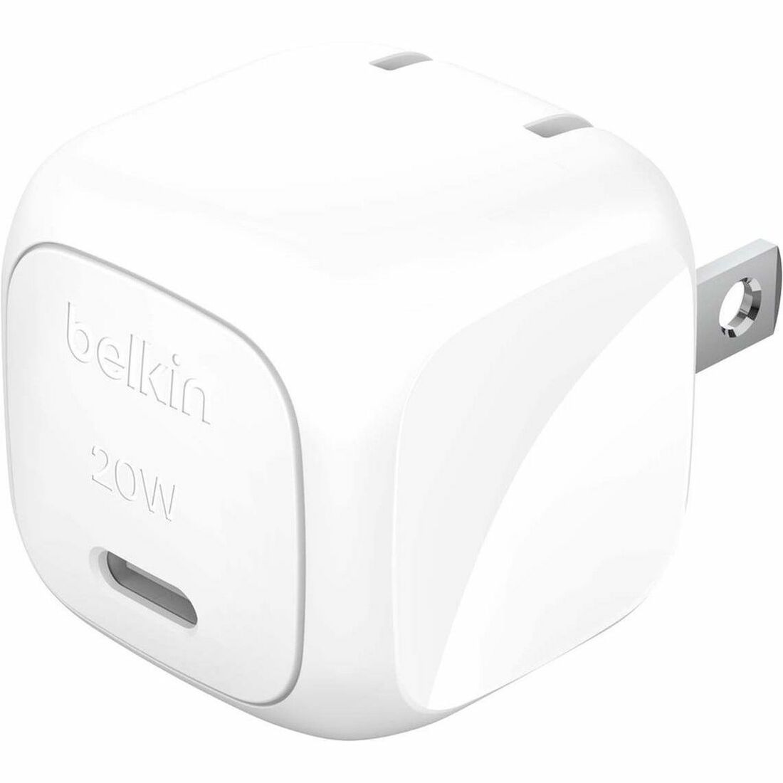 Main Image for Belkin BoostCharge Cubic USB-C Wall Charger 20W