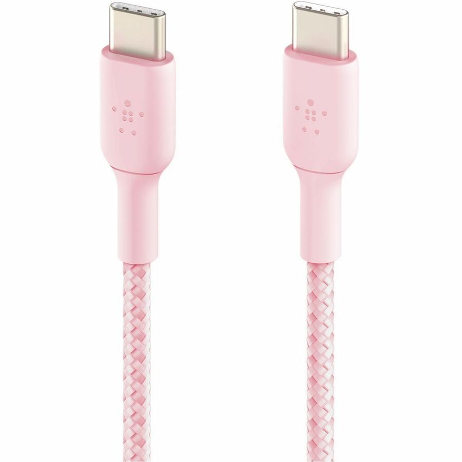 Alternate-Image2 Image for Belkin BoostCharge Braided USB-C to USB-C Cable