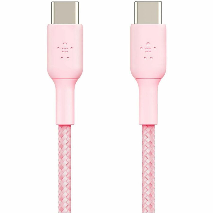Alternate-Image3 Image for Belkin BoostCharge Braided USB-C to USB-C Cable