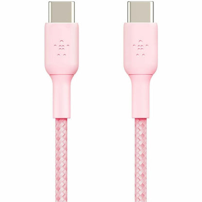 Alternate-Image3 Image for Belkin BoostCharge Braided USB-C to USB-C Cable