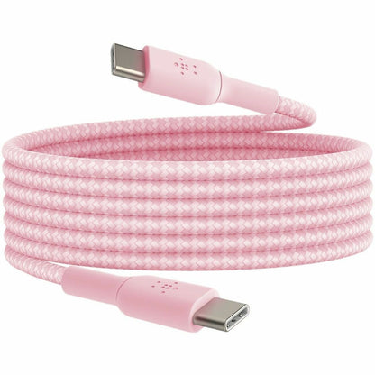 Main Image for Belkin BoostCharge Braided USB-C to USB-C Cable