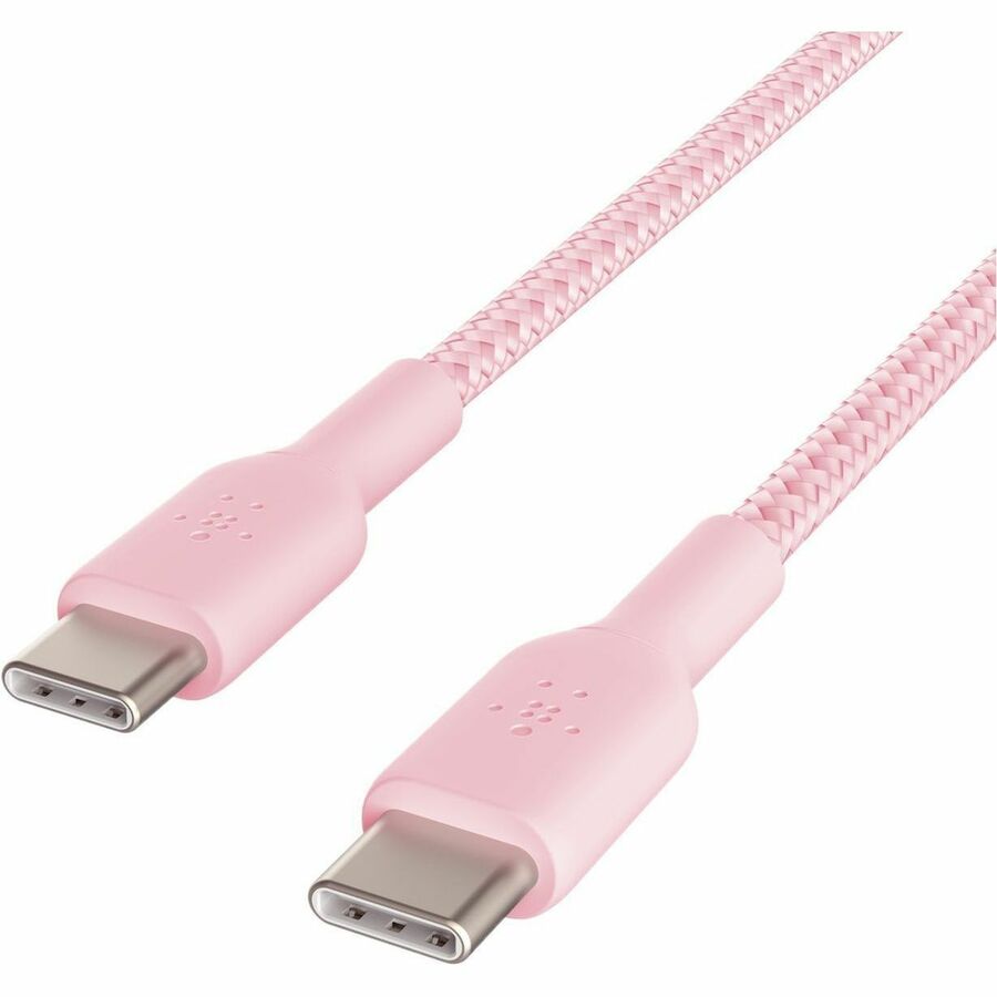 Alternate-Image4 Image for Belkin BoostCharge Braided USB-C to USB-C Cable