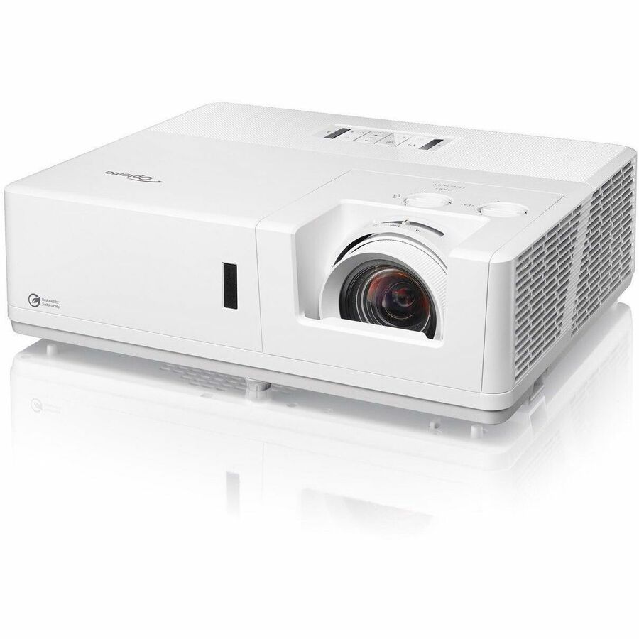 Left Image for Optoma ZK708T 3D DLP Projector - 16:9 - White