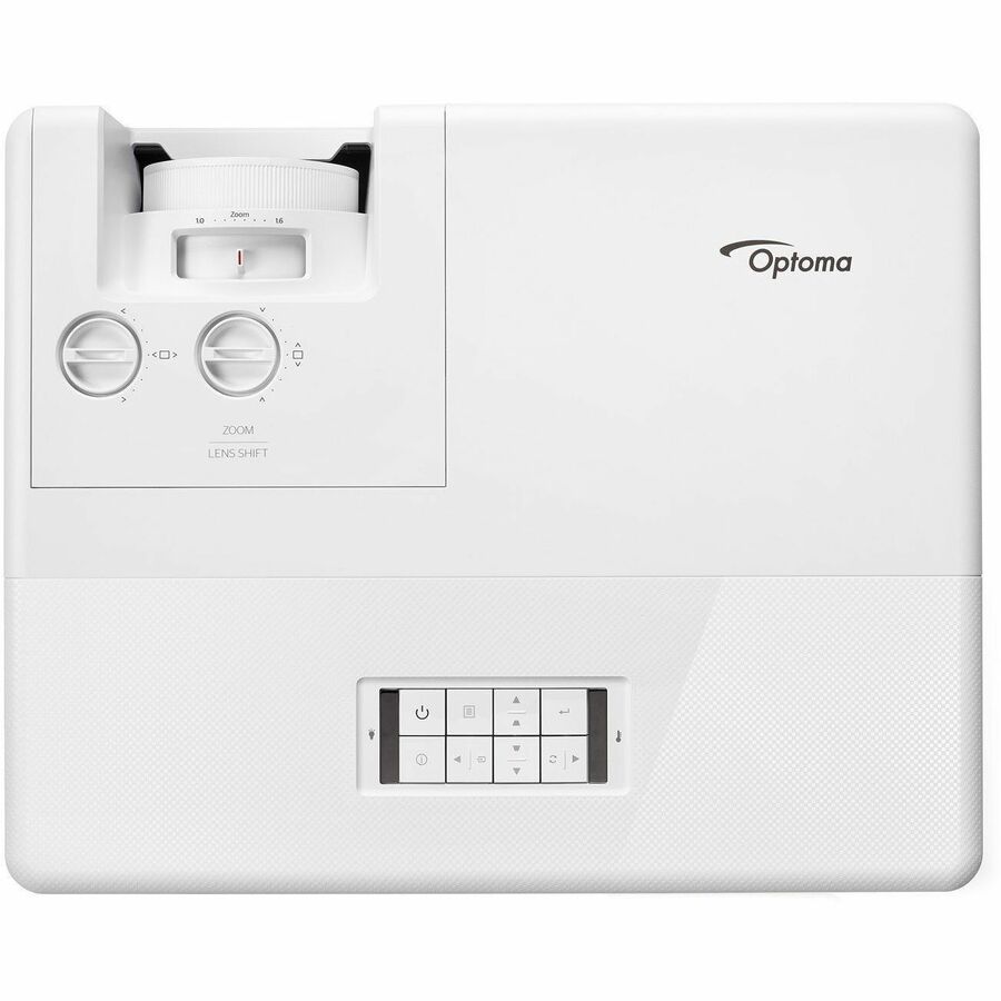 Top Image for Optoma ZK708T 3D DLP Projector - 16:9 - White