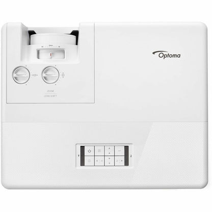 Top Image for Optoma ZK708T 3D DLP Projector - 16:9 - White