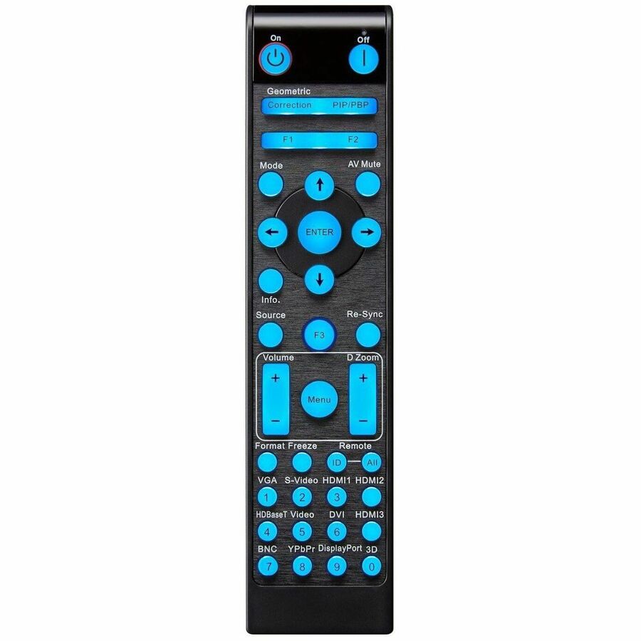 Alternate-Image2 Image for Optoma ZK708T 3D DLP Projector - 16:9 - White