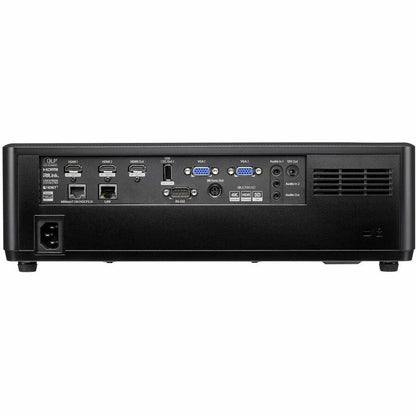 Rear Image for Optoma ZK608TST 3D Short Throw DLP Projector - 16:9 - Black