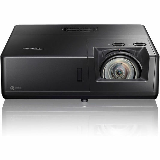 Main Image for Optoma ZK608TST 3D Short Throw DLP Projector - 16:9 - Black