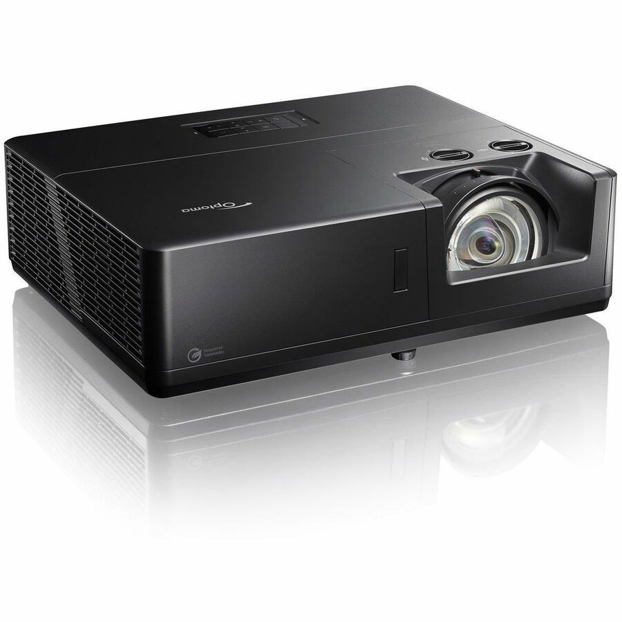 Right Image for Optoma ZK608TST 3D Short Throw DLP Projector - 16:9 - Black