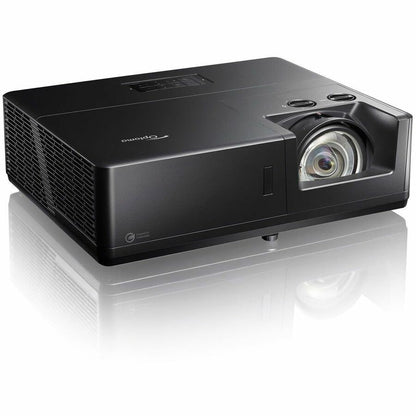 Right Image for Optoma ZK608TST 3D Short Throw DLP Projector - 16:9 - Black