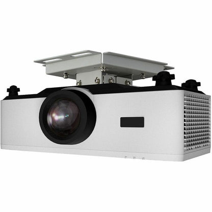 Alternate-Image1 Image for Sharp XP-P601Q-W DLP Projector - 16:9 - Floor Mountable, Ceiling Mountable