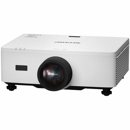 Main Image for Sharp XP-P601Q-W DLP Projector - 16:9 - Floor Mountable, Ceiling Mountable