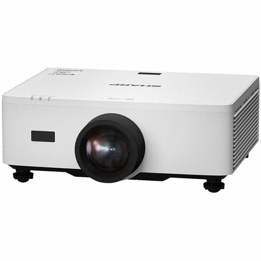 Main Image for Sharp XP-P601Q-W DLP Projector - 16:9 - Floor Mountable, Ceiling Mountable